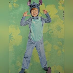 Disney's Stitch Costume- Kid (4-6)